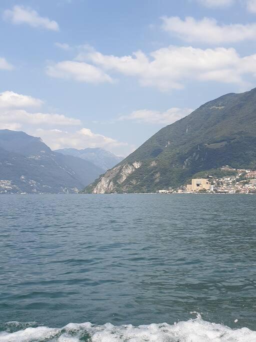 شقة Mobilheim Am Luganersee بورليتسا المظهر الخارجي الصورة